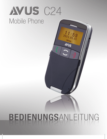 Avus C24 Bedienungsanleitung | Manualzz