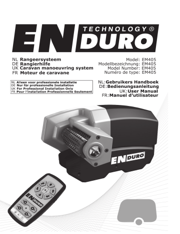 Enduro EM405 Bedienungsanleitung | Manualzz