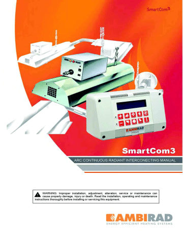 Ambirad SmartCom 3 Manual | Manualzz