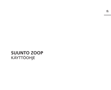 titan zoop user manual