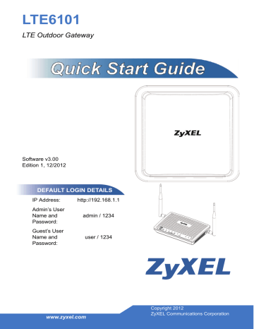 Настройка zyxel lte6101 билайн