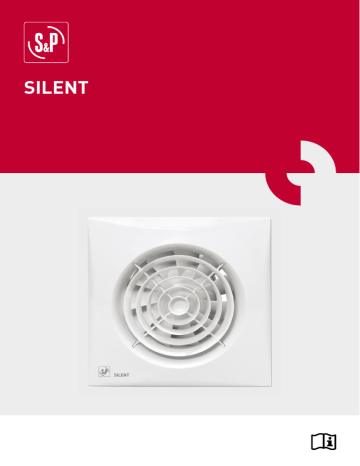 S&P Silent-100, SILENT DUAL Series Brugermanual | Manualzz
