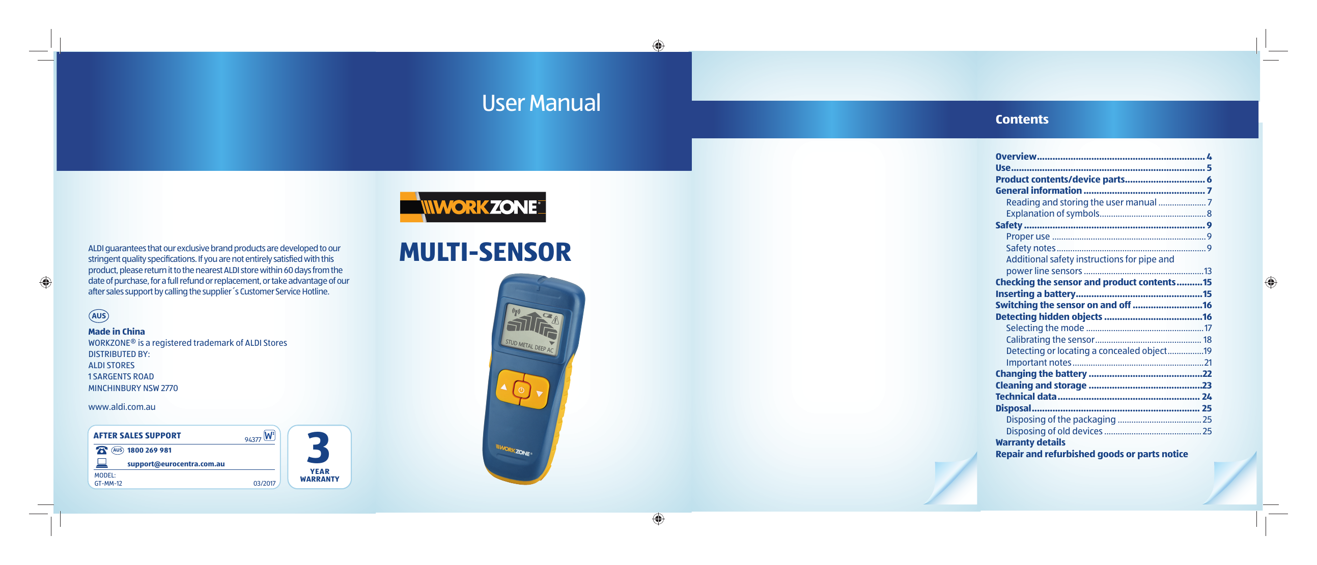 Image of Workzone GT-PM-02 website