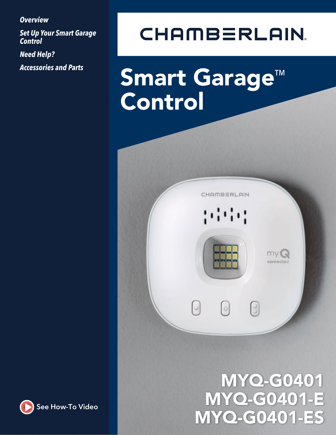 Myq Smart Garage Door Opener Manual Dandk Organizer