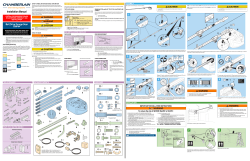 chamberlain b750 manual