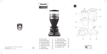 PHILIPS Café Gourmet (HD5416/60) kopen