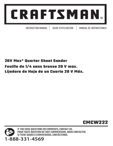 Image of Craftsman CMCW222 multi-tool