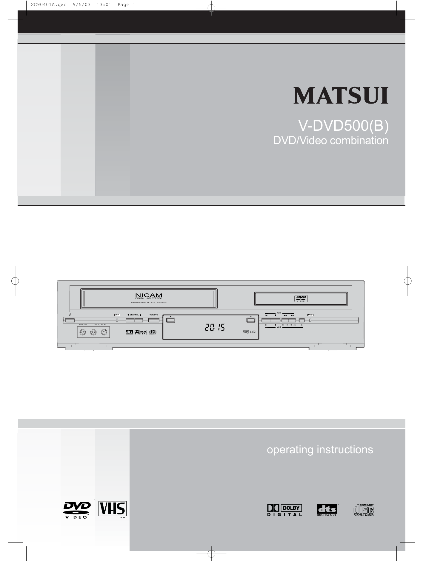 Resume; Fast Forward / Reverse Search; Slow Forward / Slow Reverse; Zoom -  Hitachi DV-PF5EUK Instruction Manual [Page 23]