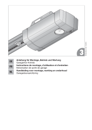 Hormann Promatic Einstellen