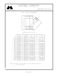 Multi-Fittings Corporation 067019 Trench Tough Plus&trade; 21X6 WYE DR26 HW GXG Specification