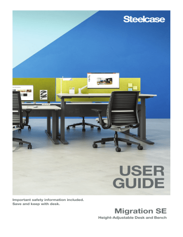 Steelcase Migration SE User Guide | Manualzz