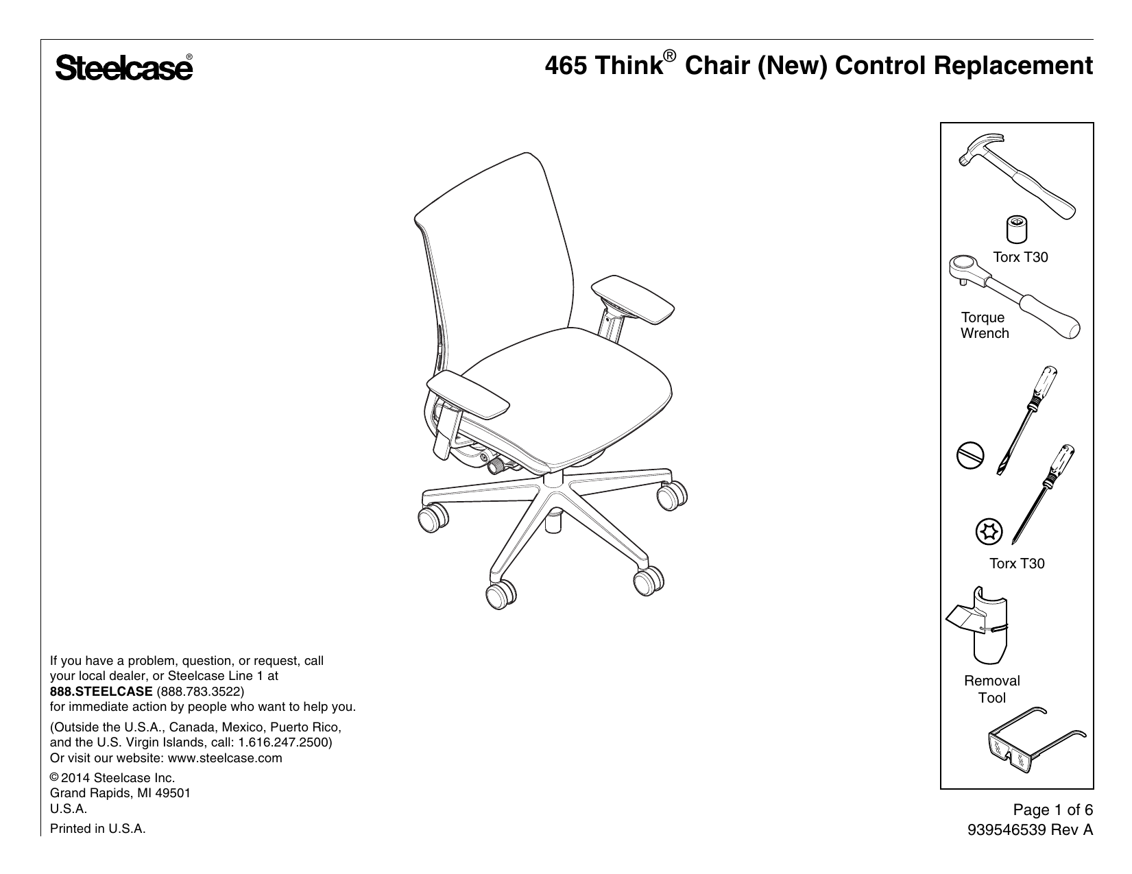 Introducir 47+ imagen steelcase office furniture assembly instructions