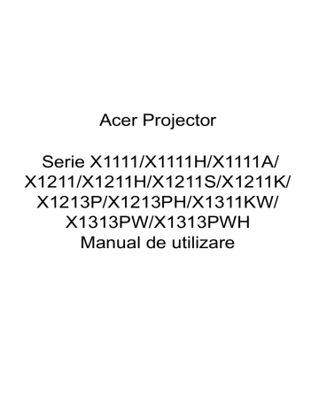 Acer x1211k замена лампы