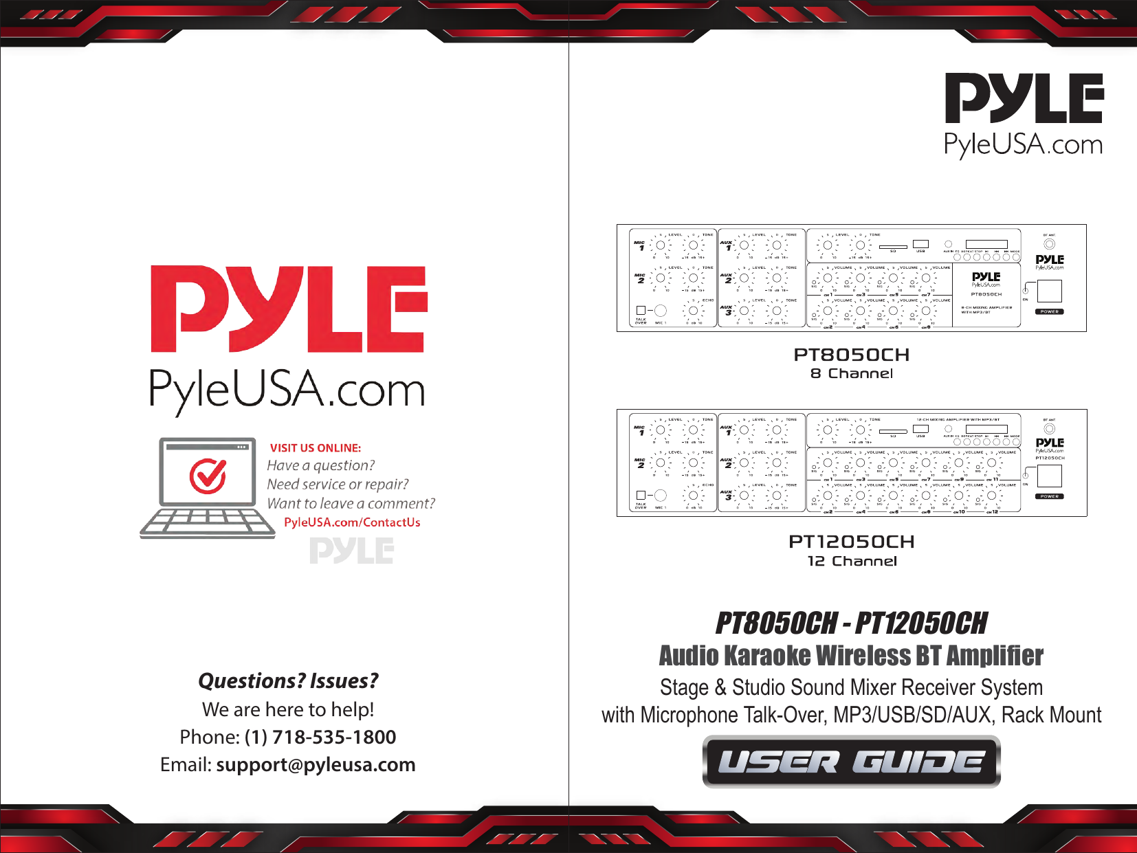 pyle pt8050ch