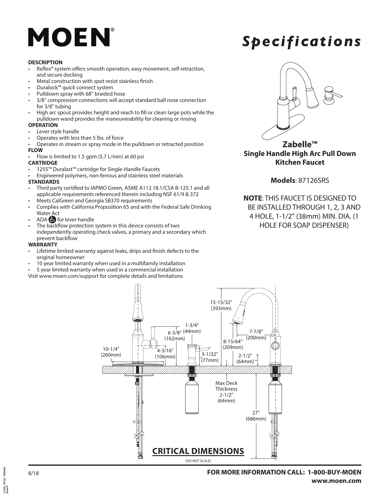 Moen Georgene Reviews 72 - rssm6yh