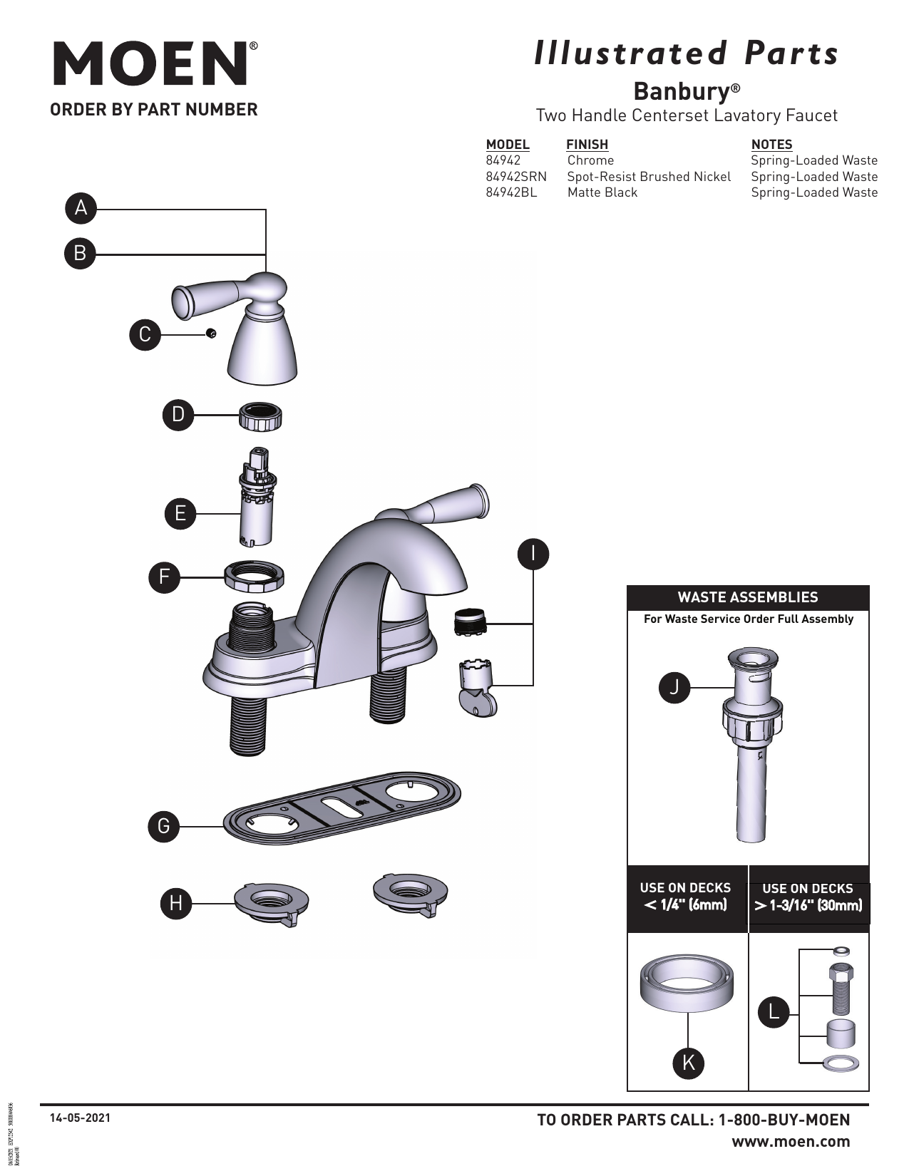 Moen Two Handle Bathroom Faucet Repair Parts Reviewmotors.co
