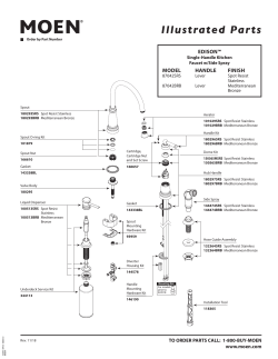Moen 87042SRS Edison One-Handle High Arc Kitchen Faucet Spot Resist Stainless Moen 87042SRS Edison One-Handle High Arc Kitchen Faucet Spot Resist Stainless