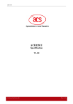 ACR1281U Smart Card Reader Specification