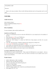 USB flash drive User's Manual