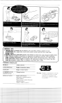 Chit Hing Metal &amp; Plastic Mfg RC car User manual