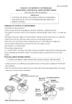 Ceiling Fan Remote KUJ9302 Instructions