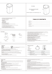 Bluetooth Speaker SoundBoom User Manual