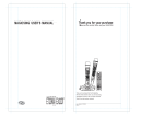 Enter Tech ET23KM ET23KM, EX23DT EX23DT User's Manual
