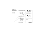 Ericsson Mobile Communications AB PBY1130401 LicensedPortable User Manual