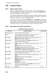Marine Radar 1835, 1935, 1945 User Manual
