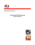 PATROL SUITE RF Monitoring Manual