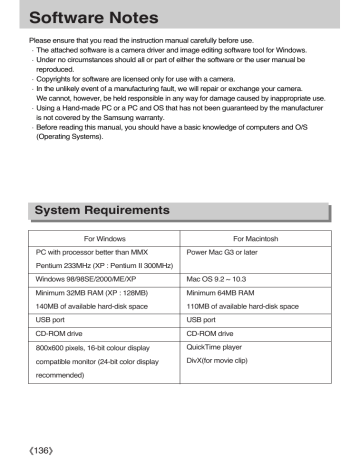 Hanwha Techwin NLMPRO815 DigitalCamera User Manual | Manualzz