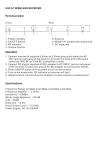 wireless receiver UHF-01 User Manual