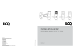 ILCO Exit Device Operators - Installation Guide