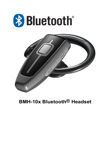 Lite-on Technology Corp. H4IPIDB20501 BTMono Headset User Manual | Manualzz