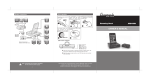 Crossroads XRD-WIN Wireless Audio Transmitter Owner's Manual