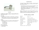 Microtek Electronics JRR24TA-90IR MiniLink2.4TA-90IR Video Transmitter User Manual