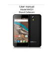Cellacom M4531  User Guide