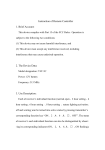 remote controller YLT-5C Instruction