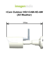 QUADRANT TECHNOLOGY (SHENZHEN) A5JC42421 +CamOutdoor HD/+CAM-HD-AW User Manual