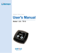 QUFIELD V6OLMT910 WIRELESSCALLING SYSTEM User Manual