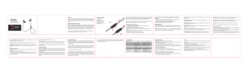 Rambo Industrial AJE-R1615 BluetoothHeadset User Manual | Manualzz