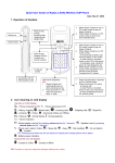Raytac Corp. SH6VH2400D VoIPWireless USB Dongle User Manual