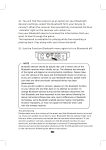 Ringway Tech(Jiangsu) digital piano User's manual