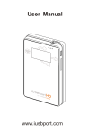 iUSBport HD User Manual