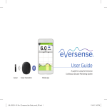Eversense Continuous Glucose Monitoring System User Guide