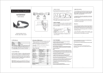 Shenzhen RDT Digital Technology Bone Conduction Headphone User Manual