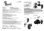 Silverlit i-Bug R/C i-Bug Instruction Manual