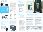Tekelek Europe S6T687 LiquidLevel Ultrasonic Sensor User Manual