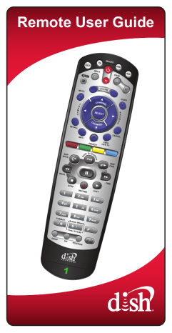 Universal Electronics MG3-2010 EchoStarSemtech SX1241 Remote 2011 User Manual | Manualzz