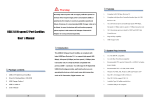 Unixtar Technology NUOUT-20NP02 USB2.0 Card Bus User Manual